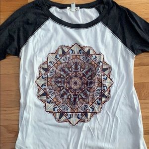 Billabong Baseball Tee